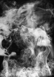 smoke texture by AshenSorrow
