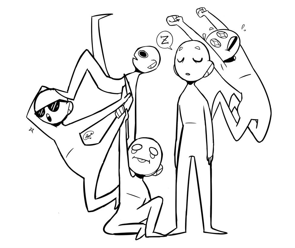 Funny Bases For Drawing Be sure to tag me, so i'm able to see all the creative ways you guys did with this picture. funny bases for drawing