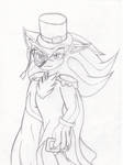 Contest entry: Kaito Shadow by RockDthehedgehog