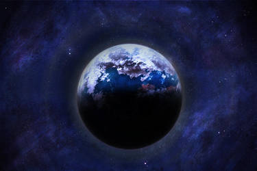 Future Earth by mike1851