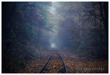 October Morning by DennisChunga