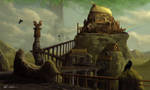 Valhalla by lemuren