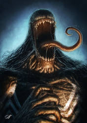 Venom Again by Disse86