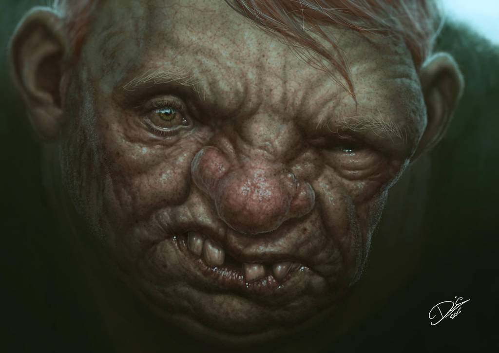 Quasimodo by Disse86