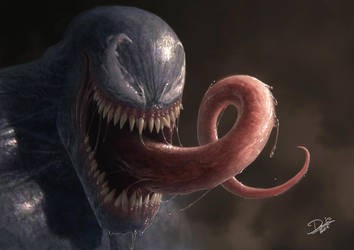 Venom by Disse86