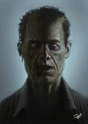 Zombie by Disse86
