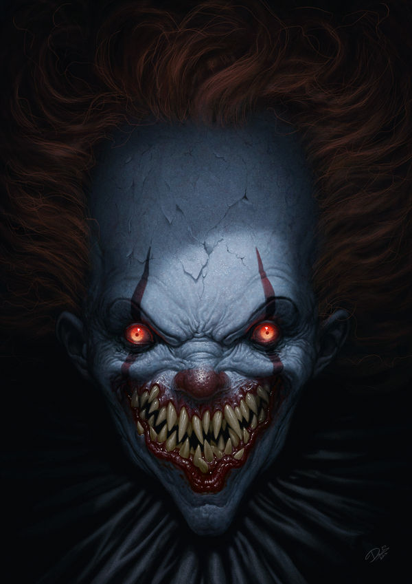 Pennywise by Disse86