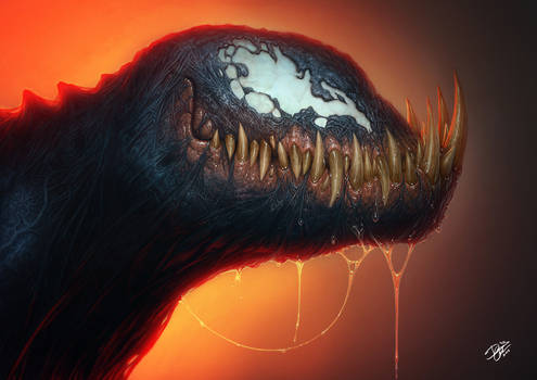 Venom by Disse86