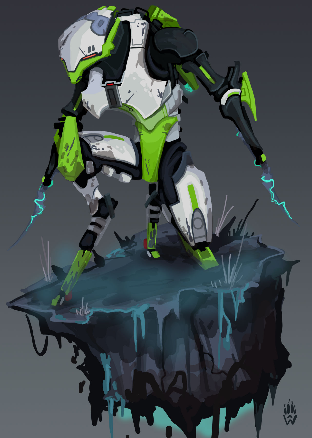 interceptor Javelin Anthem by WolfdogArtCorner on DeviantArt