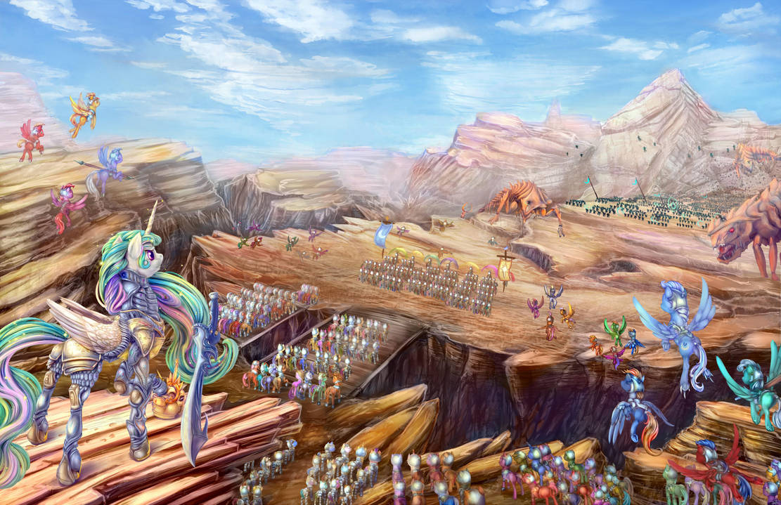 celestia_s_army_by_viwrastupr_d8gxysf-pr