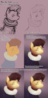 Forest Tutorial by AquaGalaxy on DeviantArt