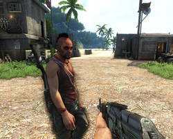 Vaas Montenegro (3) by Kraun15 on DeviantArt