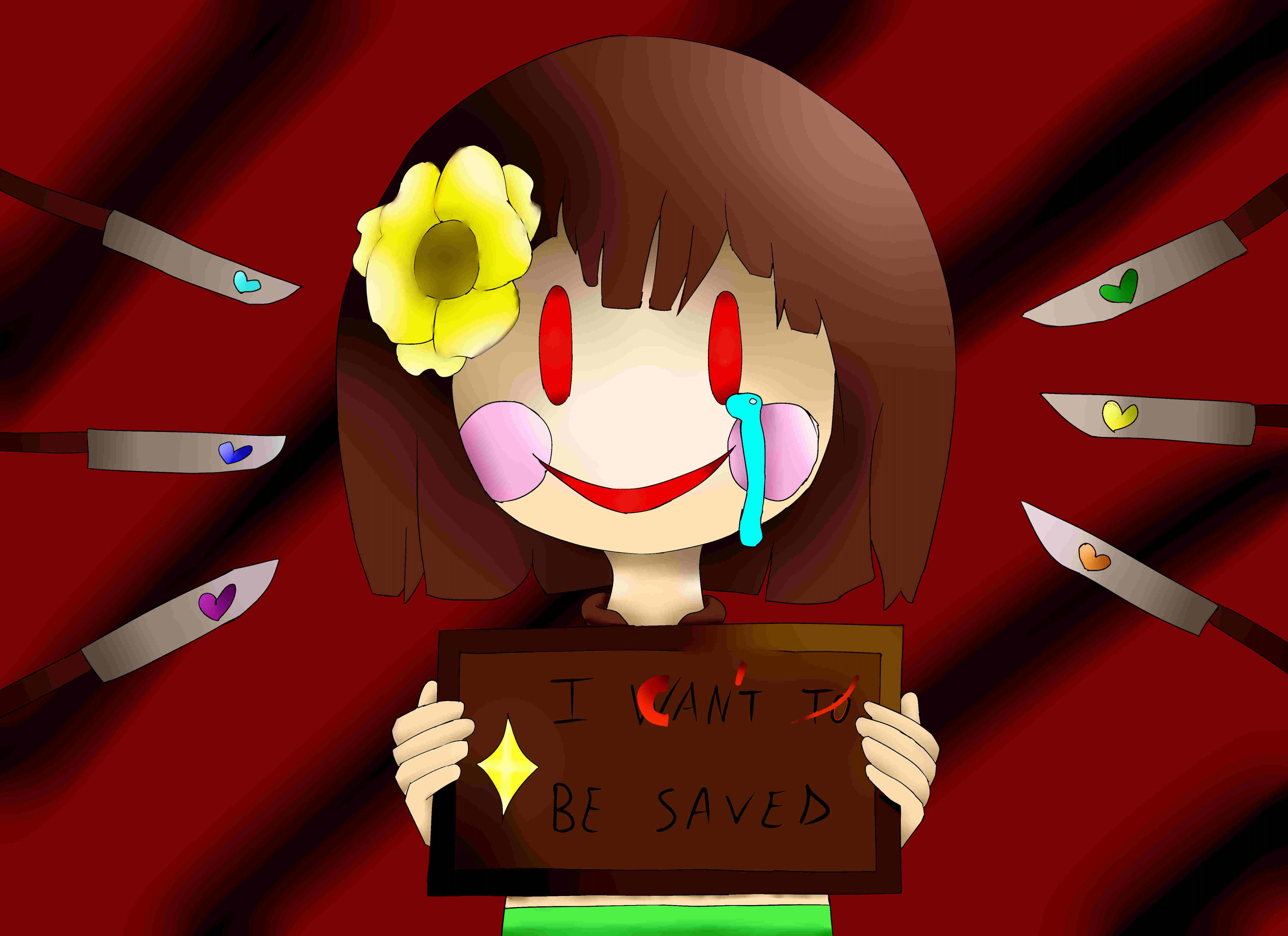 Chara Deviantart - s1s2uiv
