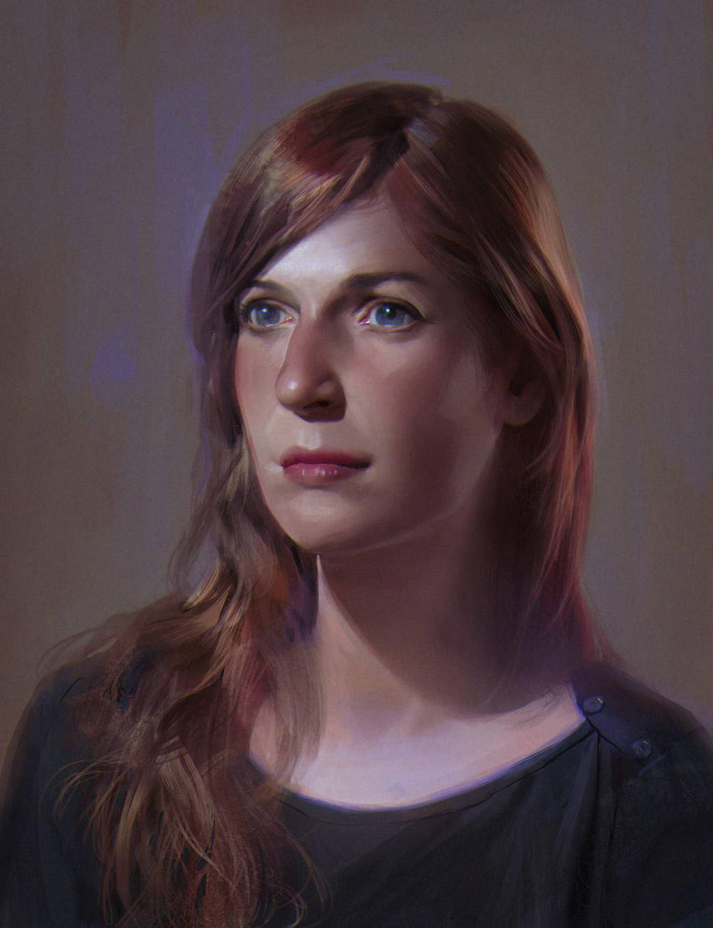 Aurelie by janaschi