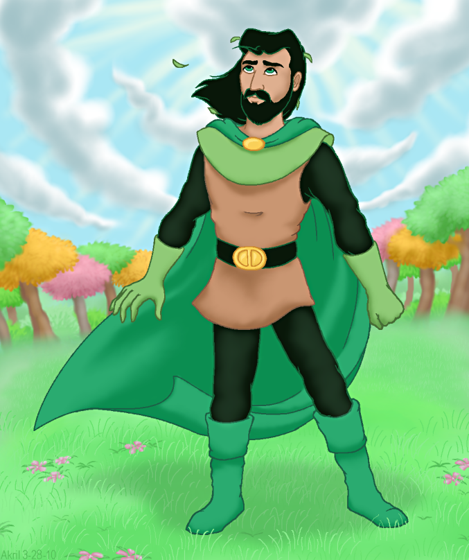 Attis by Akril15