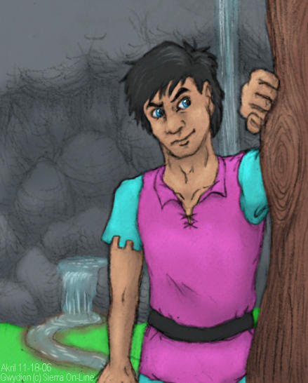 Gwydion by Akril15