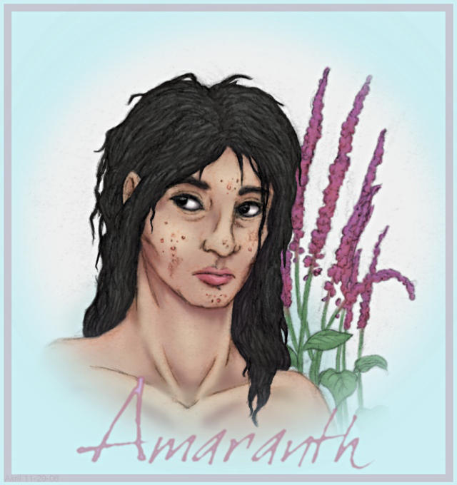 Amaranth by Akril15
