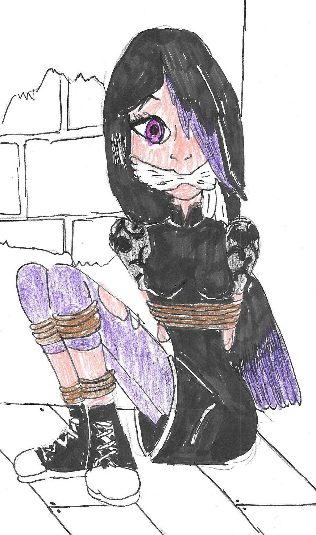 The Girl From Random Chatting 243