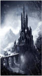 MoA - Vampire Castle by ATArts