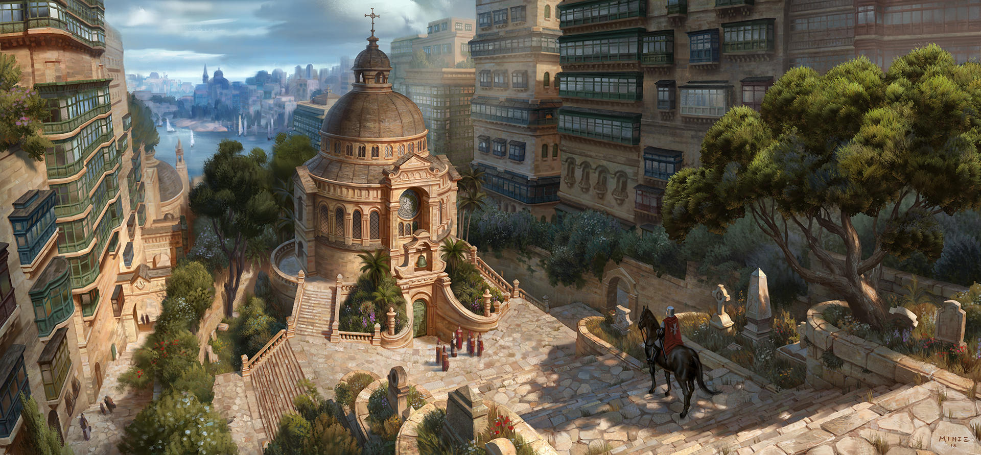 THU Malta Golden Ticket Challenge by ATArts