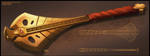 Vabbi Serpent Axe by ATArts