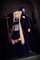 God knows by Hinata-chaan