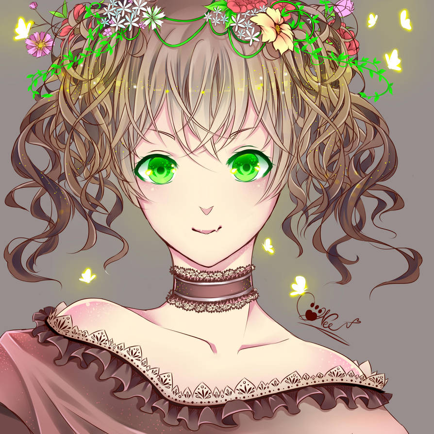 flower art by Kasanray flower art by Kasanray