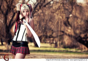 Under the Willows by NickGoldsworthy