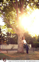 Hold me up by NickGoldsworthy