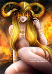Aries .zodiac. by Namwhan-K