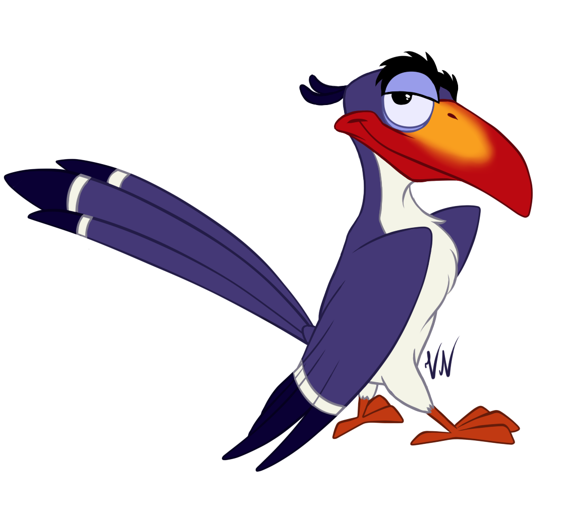 lion king zazu lion king zazu