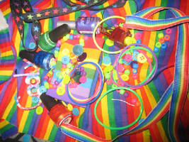 Rainbow by ShampooRiotx