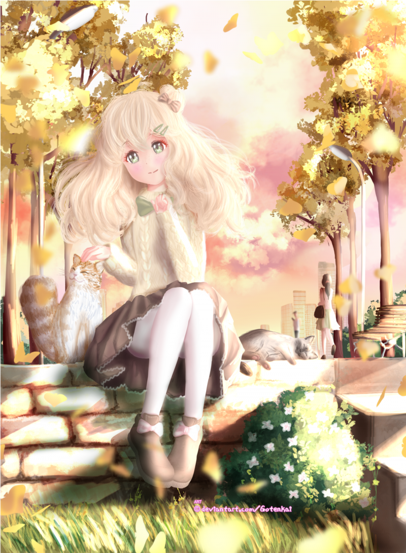 Autumn by Gotenkai