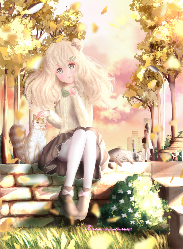 Autumn by Gotenkai
