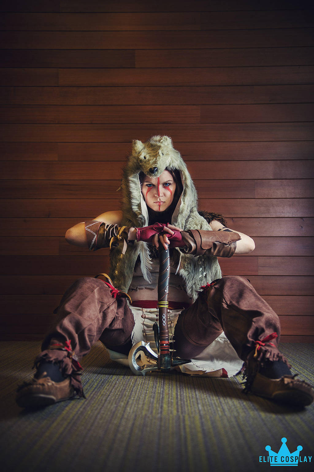 Wild Spirit by Adnarimification