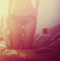 bullets catch in her__ teeth __ by Perfuzie-Mentala