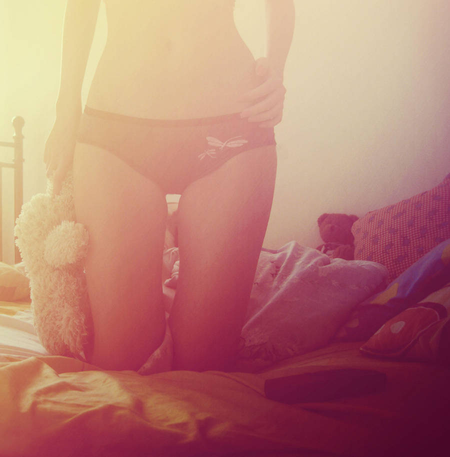 bullets catch in her__ teeth __ by Perfuzie-Mentala