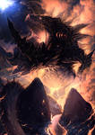 Great Dragon by Noxypia