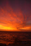 Aruba Sunset7 by asxjackal