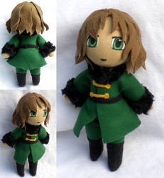 Lithuania-Yoke'oTartar-Hetalia by Threnodi
