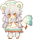 OC -- ursala by onisuu