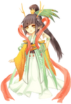 OCs -- Feng by onisuu