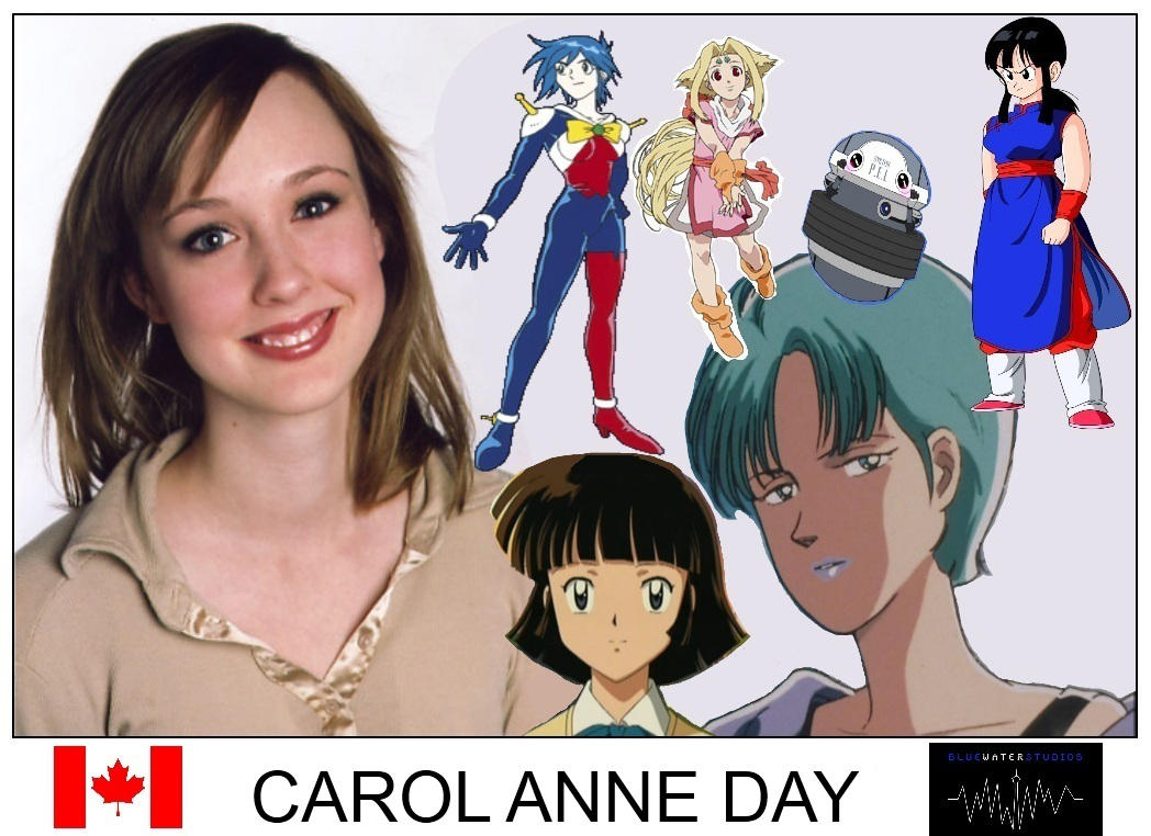 Carol-Anne Day Carol-Anne Day