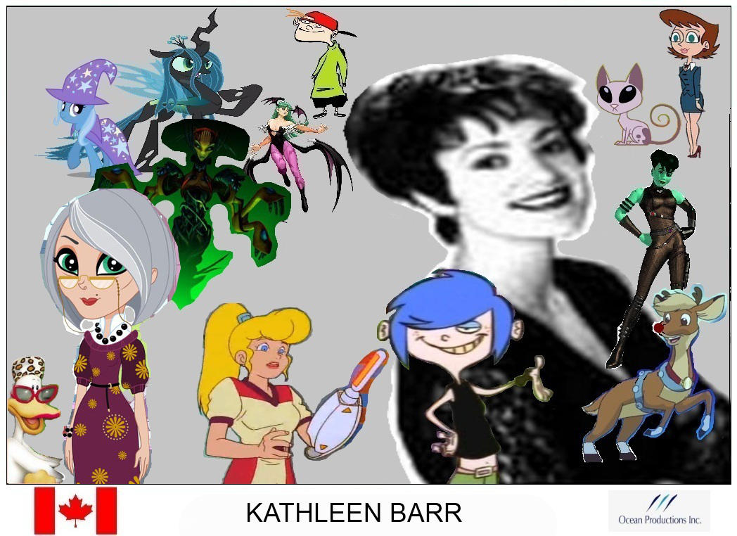 Kathleen Barr Kathleen Barr