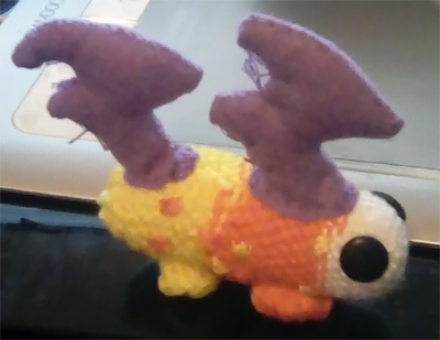 Crafty Sunday: Samhain Crochet by Jackalune