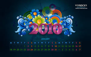 2010 Calendar Design part3 by vivrocks on DeviantArt