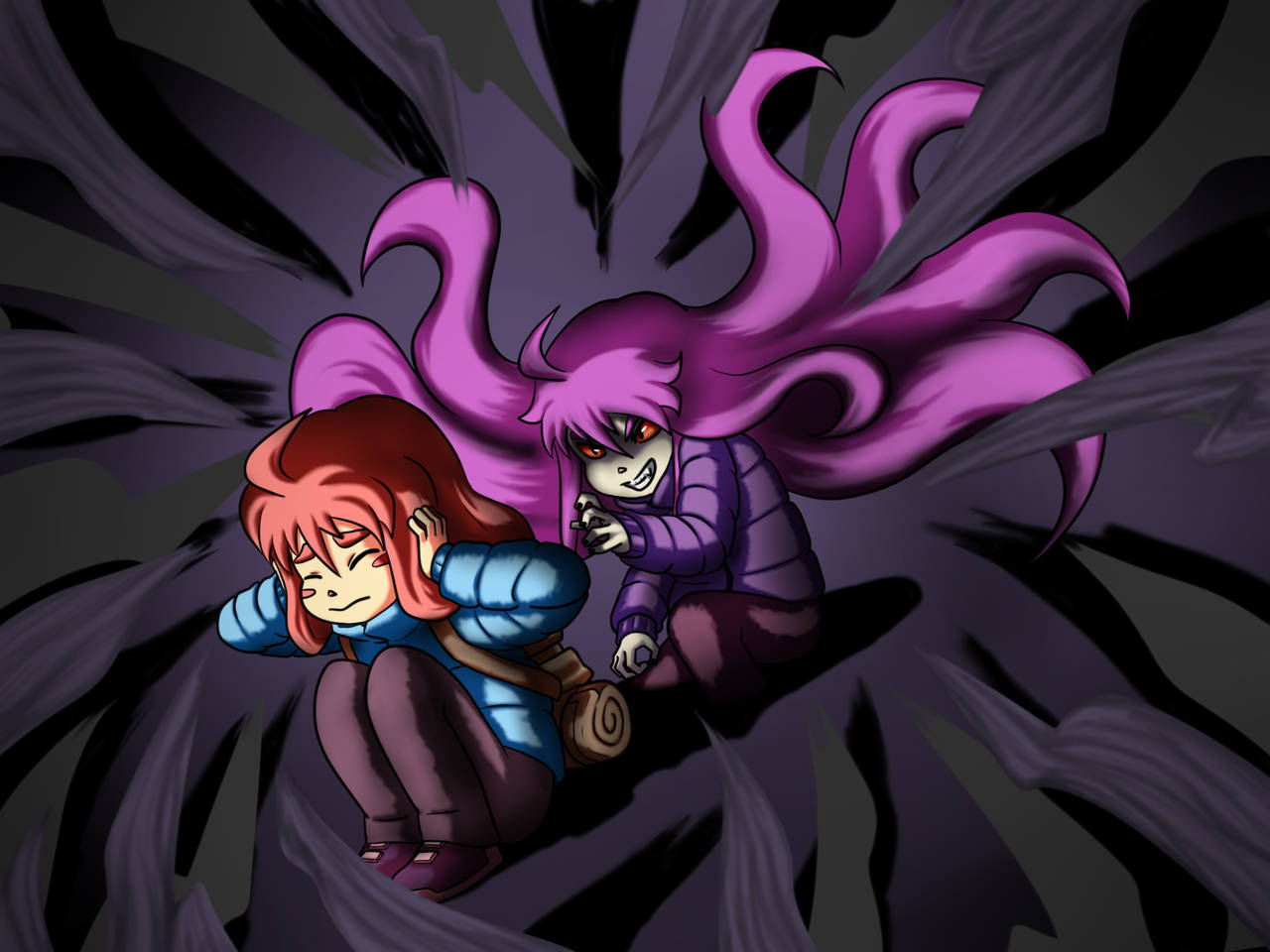 Celeste Fanart Souchieldoh
