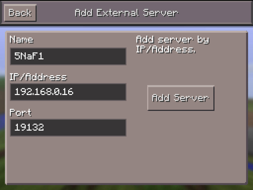 MineCraft PE FNaF server now open!!! by MaddyCatlovesfnaf MineCraft PE FNaF server now open!!! by MaddyCatlovesfnaf