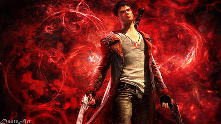 Dmc Devil May Cry Favourites By The Bone Snatcher On Deviantart