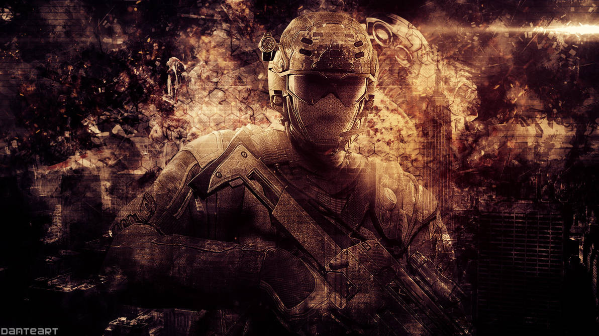 Cod Black Ops 2 Wallpaper By Danteartwallpapers On Deviantart